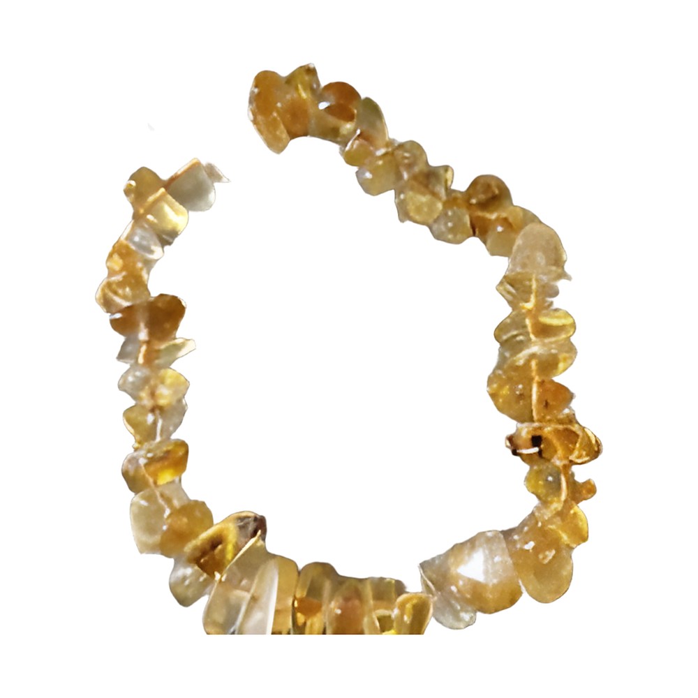 Pulseira de Citrino
